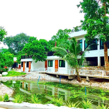 Silver Garden Resort Suan Phueng Dış mekan fotoğraf