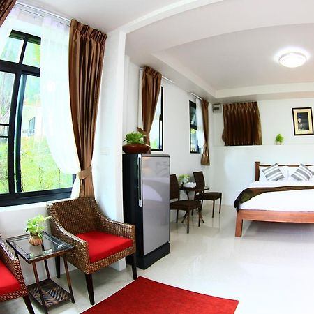 Silver Garden Resort Suan Phueng Dış mekan fotoğraf