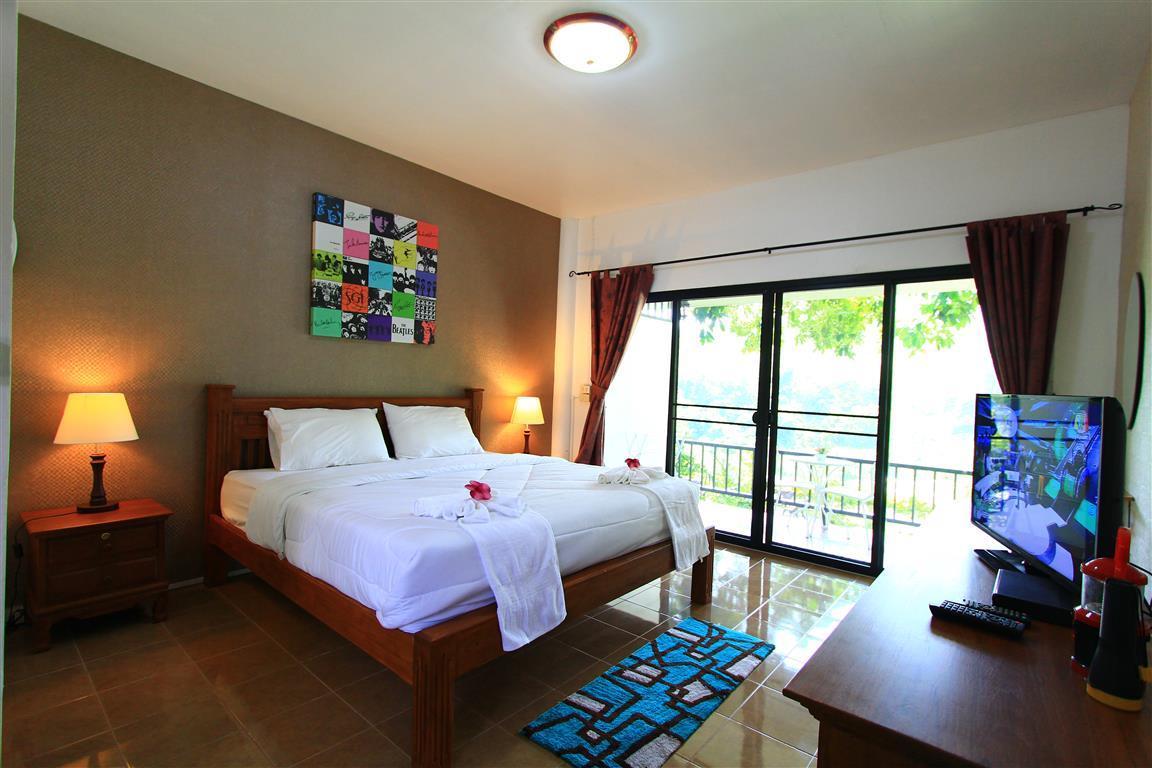 Silver Garden Resort Suan Phueng Dış mekan fotoğraf