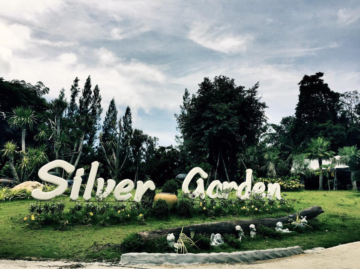 Silver Garden Resort Suan Phueng Dış mekan fotoğraf