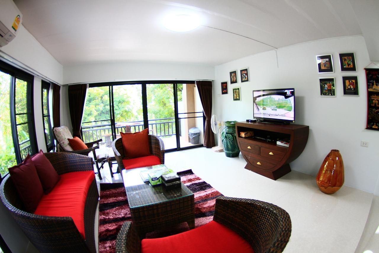 Silver Garden Resort Suan Phueng Dış mekan fotoğraf