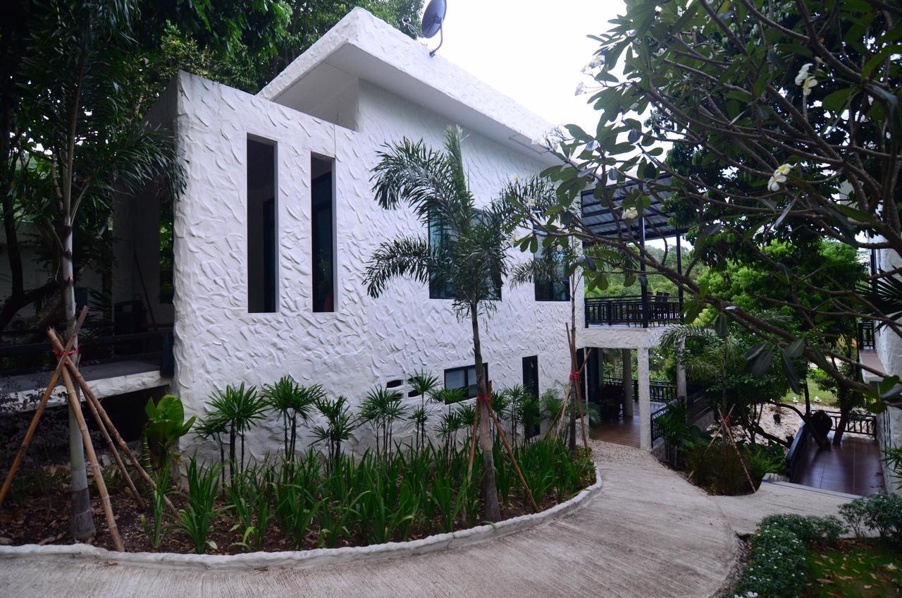 Silver Garden Resort Suan Phueng Dış mekan fotoğraf