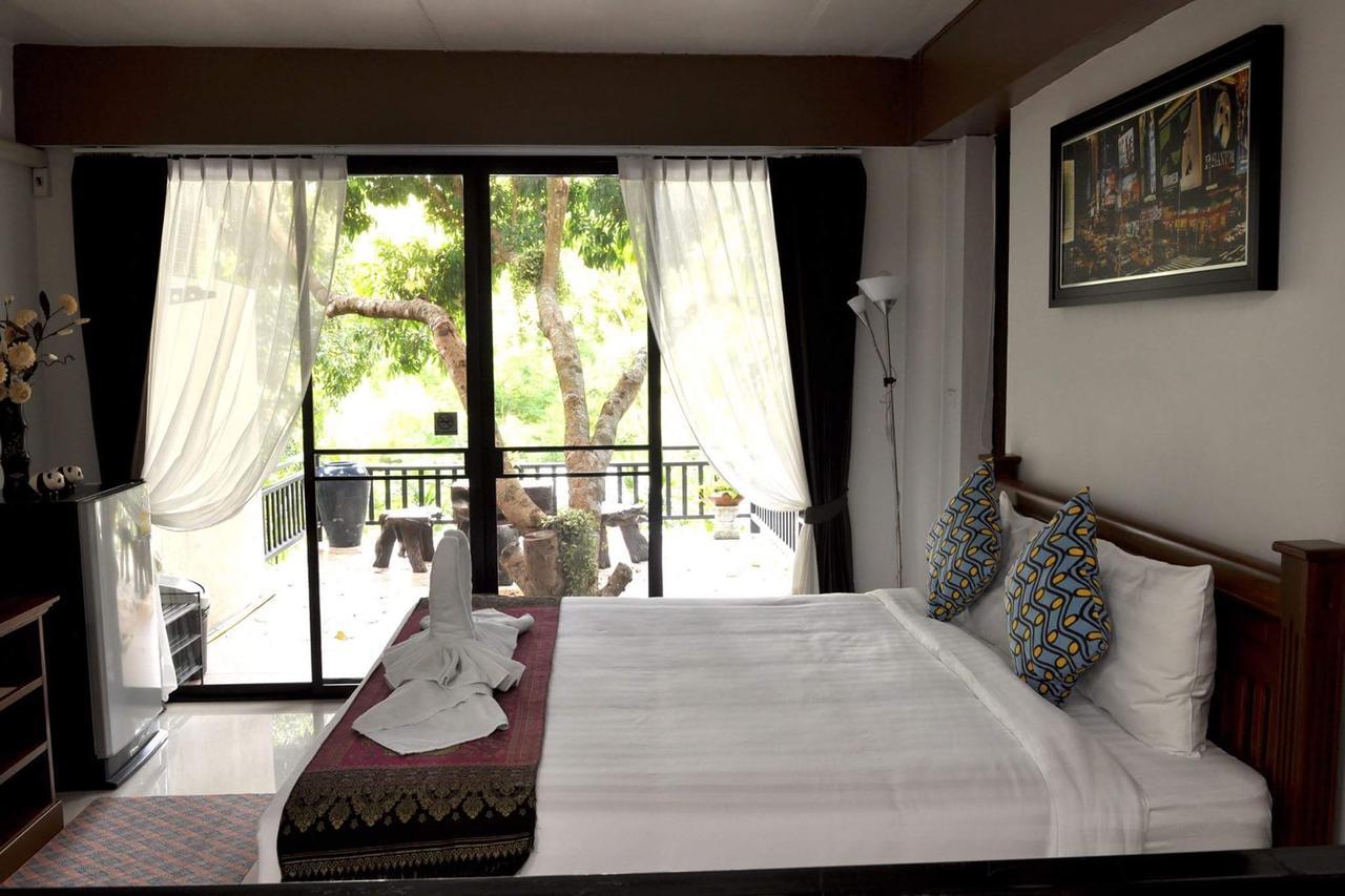 Silver Garden Resort Suan Phueng Dış mekan fotoğraf