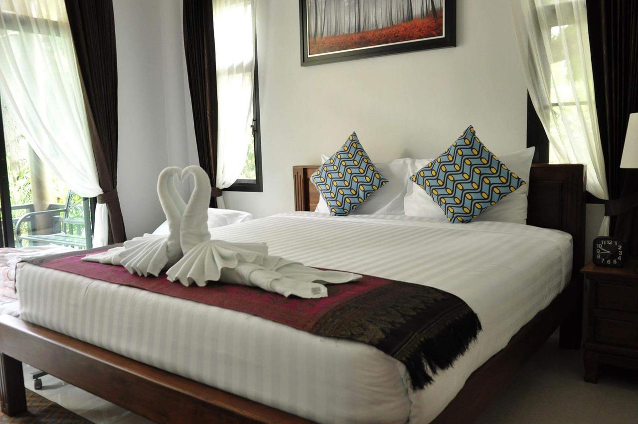 Silver Garden Resort Suan Phueng Dış mekan fotoğraf