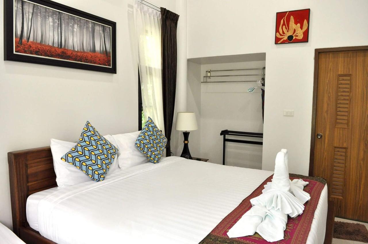 Silver Garden Resort Suan Phueng Dış mekan fotoğraf