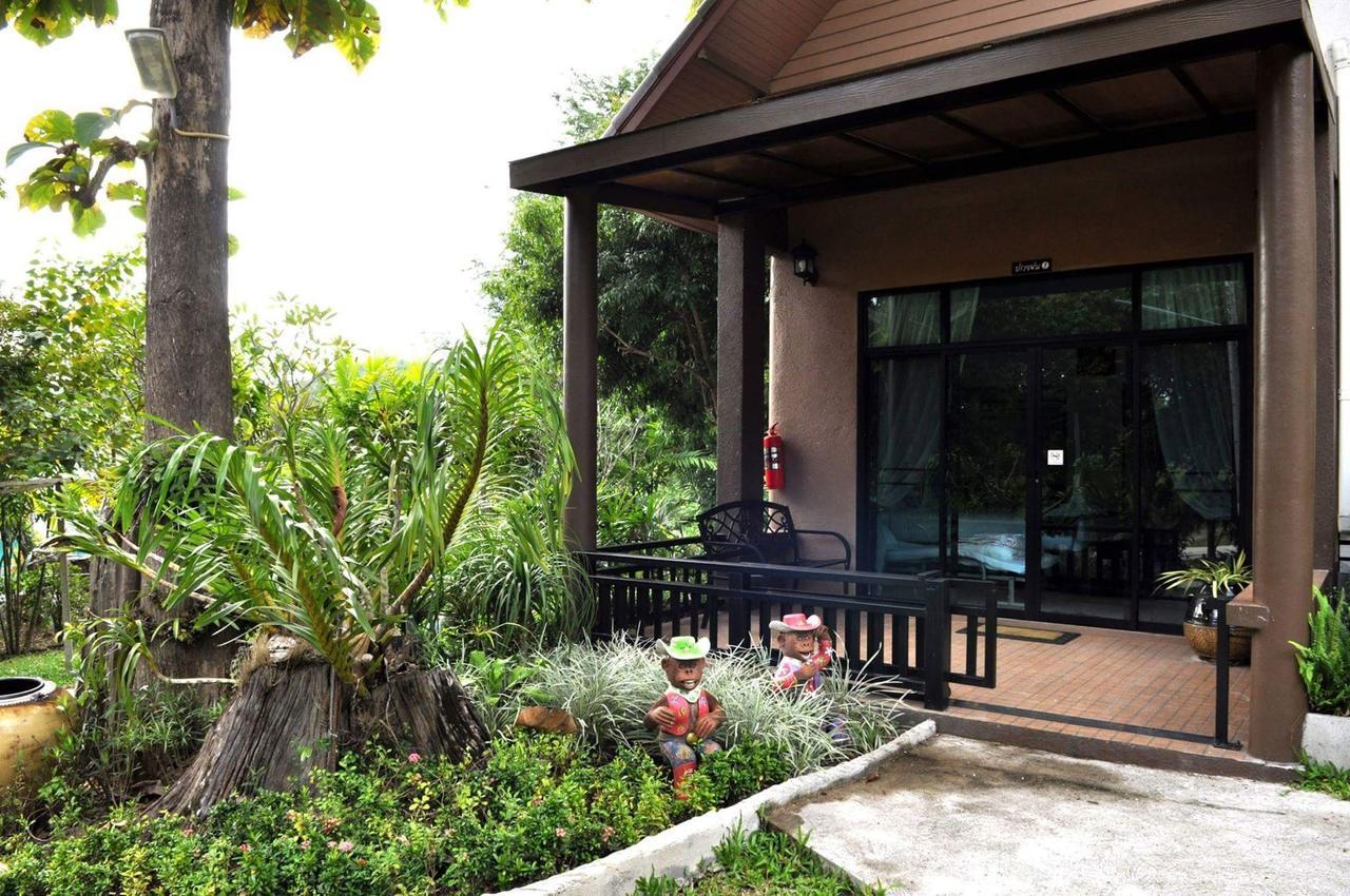 Silver Garden Resort Suan Phueng Dış mekan fotoğraf