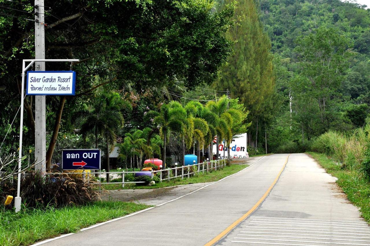 Silver Garden Resort Suan Phueng Dış mekan fotoğraf