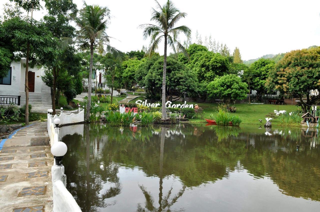 Silver Garden Resort Suan Phueng Dış mekan fotoğraf