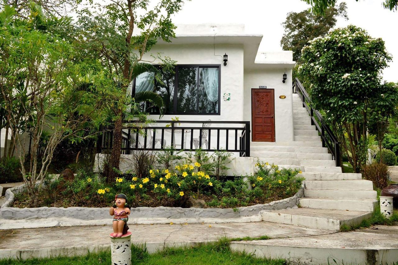 Silver Garden Resort Suan Phueng Dış mekan fotoğraf
