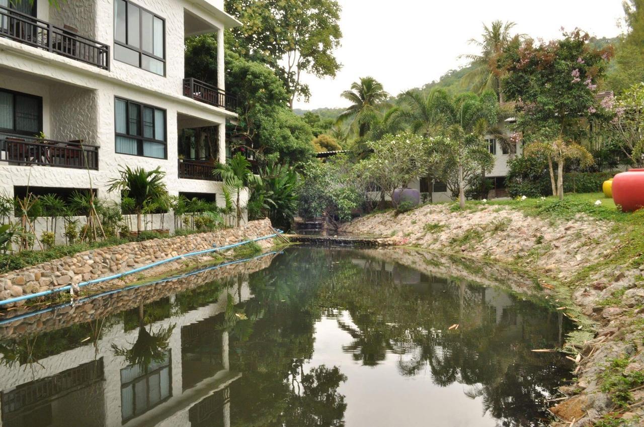 Silver Garden Resort Suan Phueng Dış mekan fotoğraf