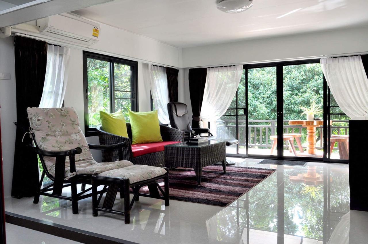 Silver Garden Resort Suan Phueng Dış mekan fotoğraf