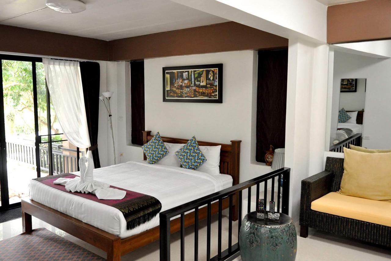 Silver Garden Resort Suan Phueng Dış mekan fotoğraf