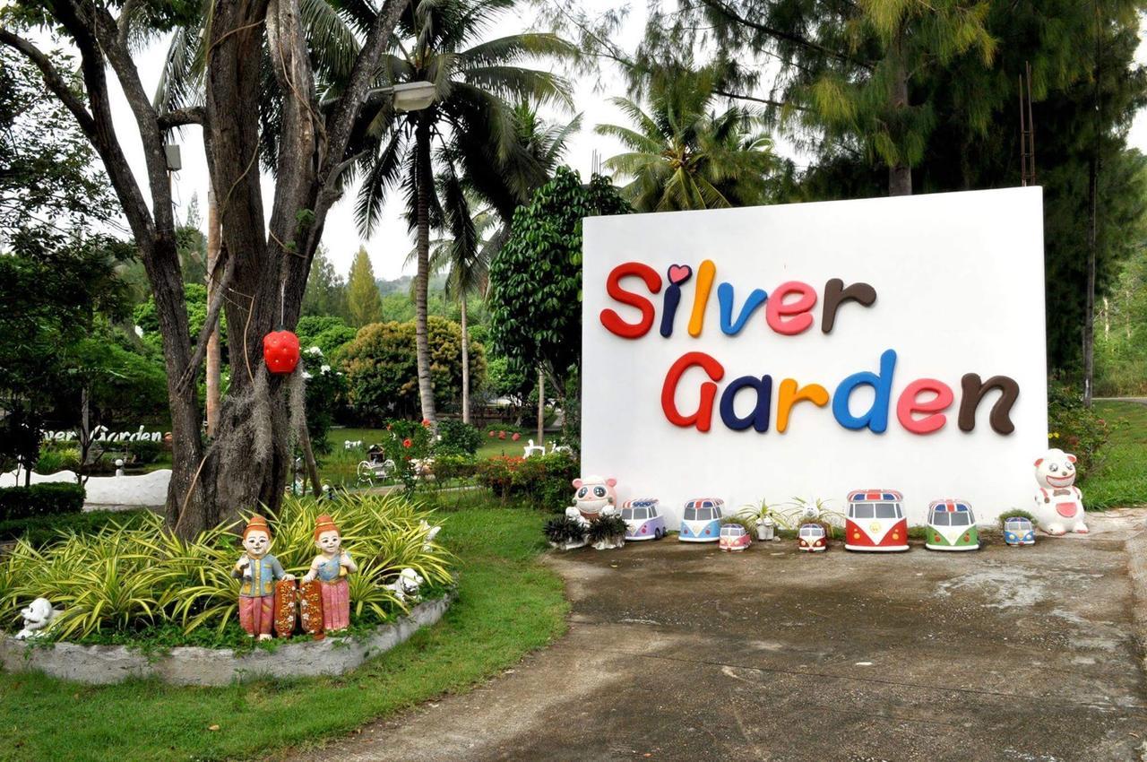 Silver Garden Resort Suan Phueng Dış mekan fotoğraf
