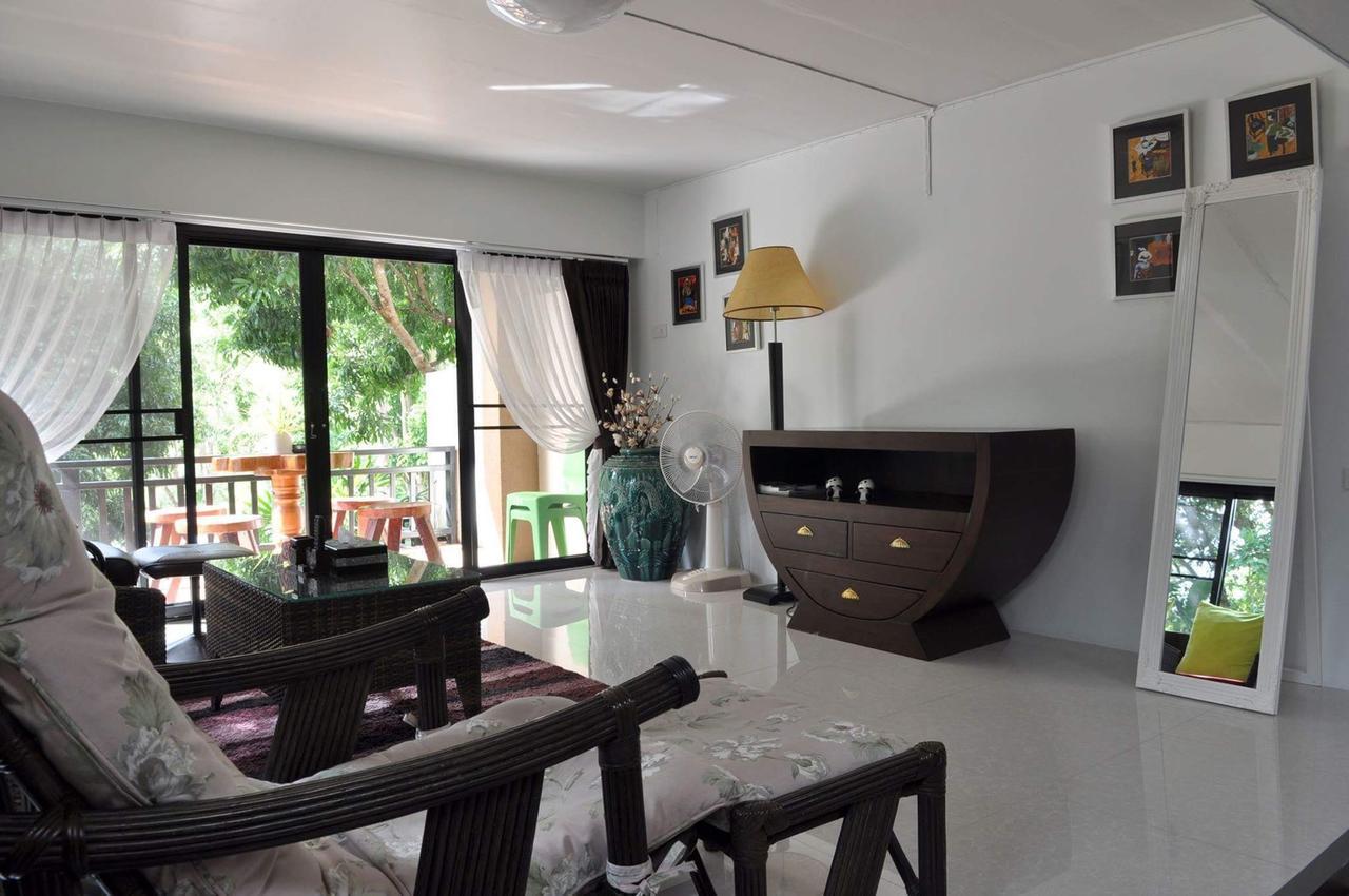 Silver Garden Resort Suan Phueng Dış mekan fotoğraf