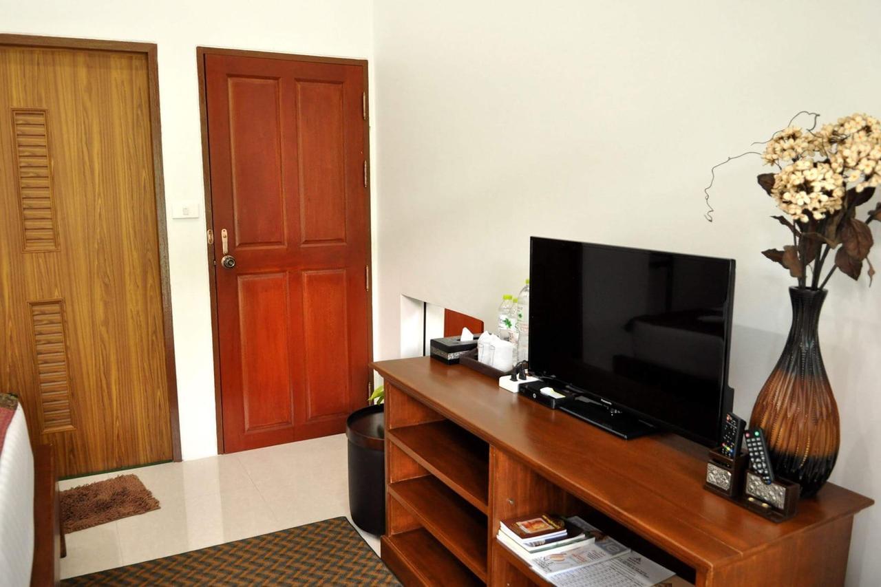 Silver Garden Resort Suan Phueng Dış mekan fotoğraf
