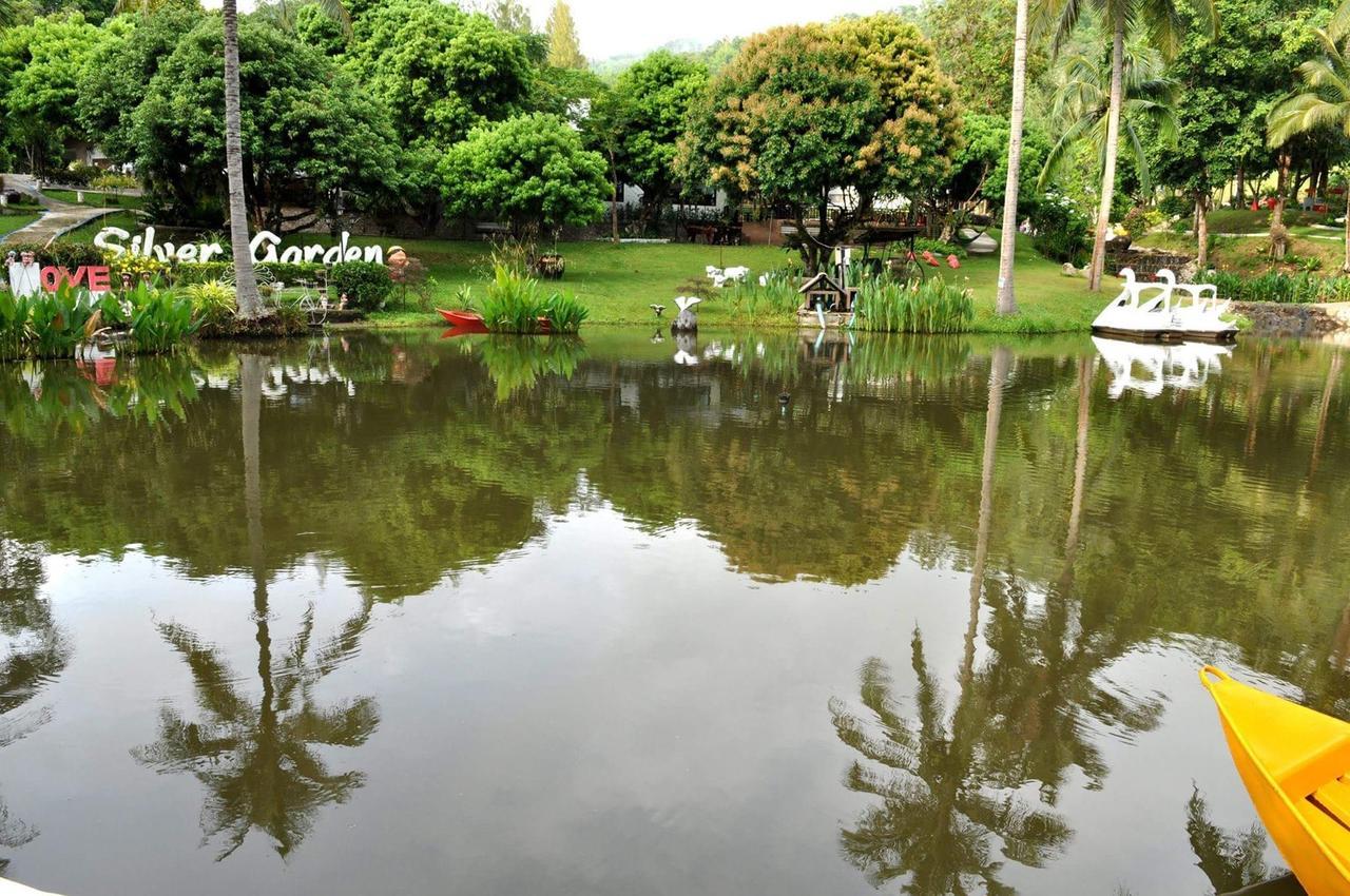 Silver Garden Resort Suan Phueng Dış mekan fotoğraf
