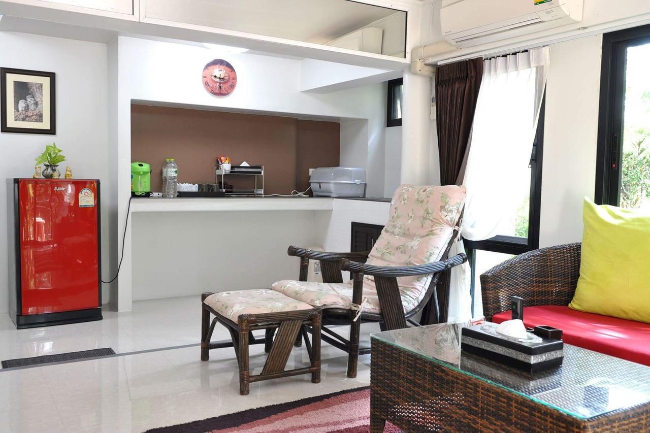 Silver Garden Resort Suan Phueng Dış mekan fotoğraf