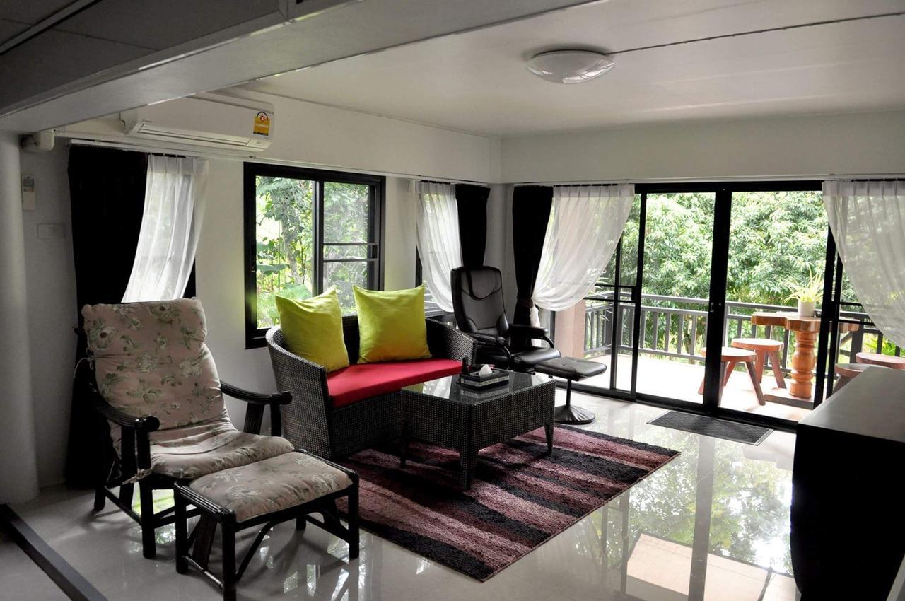 Silver Garden Resort Suan Phueng Dış mekan fotoğraf