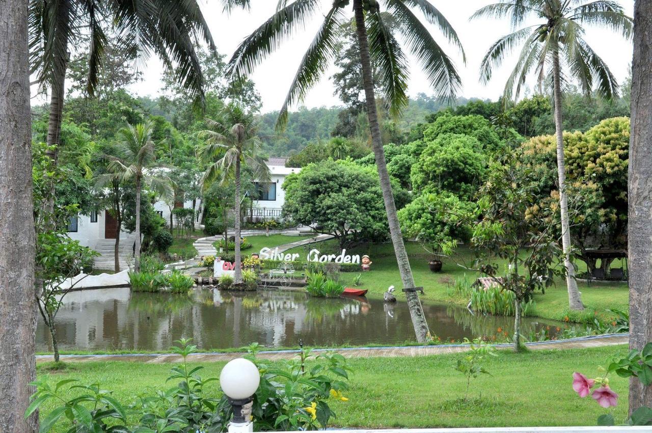 Silver Garden Resort Suan Phueng Dış mekan fotoğraf