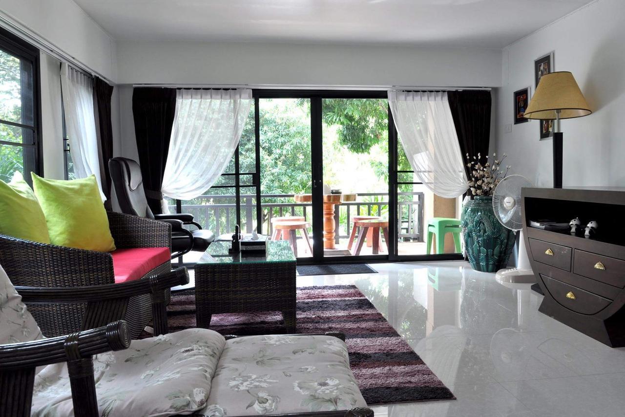 Silver Garden Resort Suan Phueng Dış mekan fotoğraf