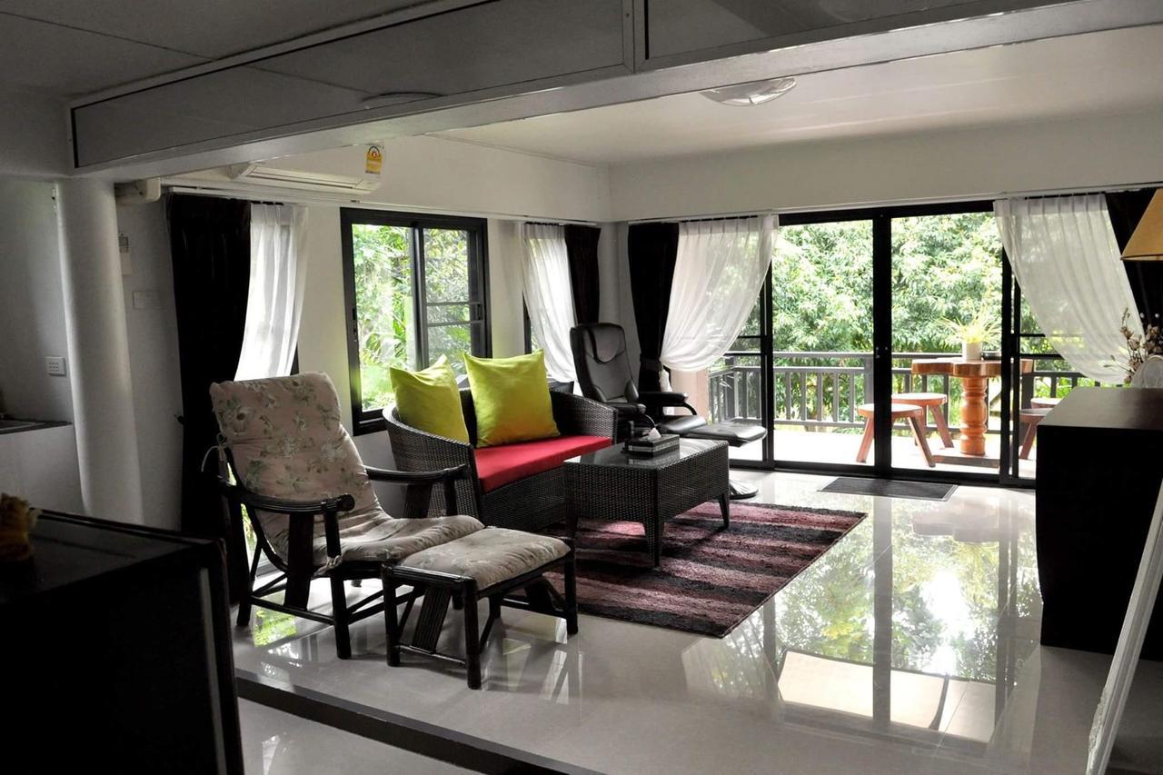 Silver Garden Resort Suan Phueng Dış mekan fotoğraf