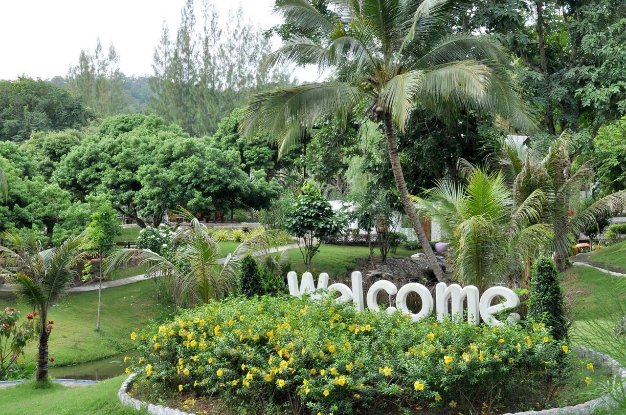 Silver Garden Resort Suan Phueng Dış mekan fotoğraf