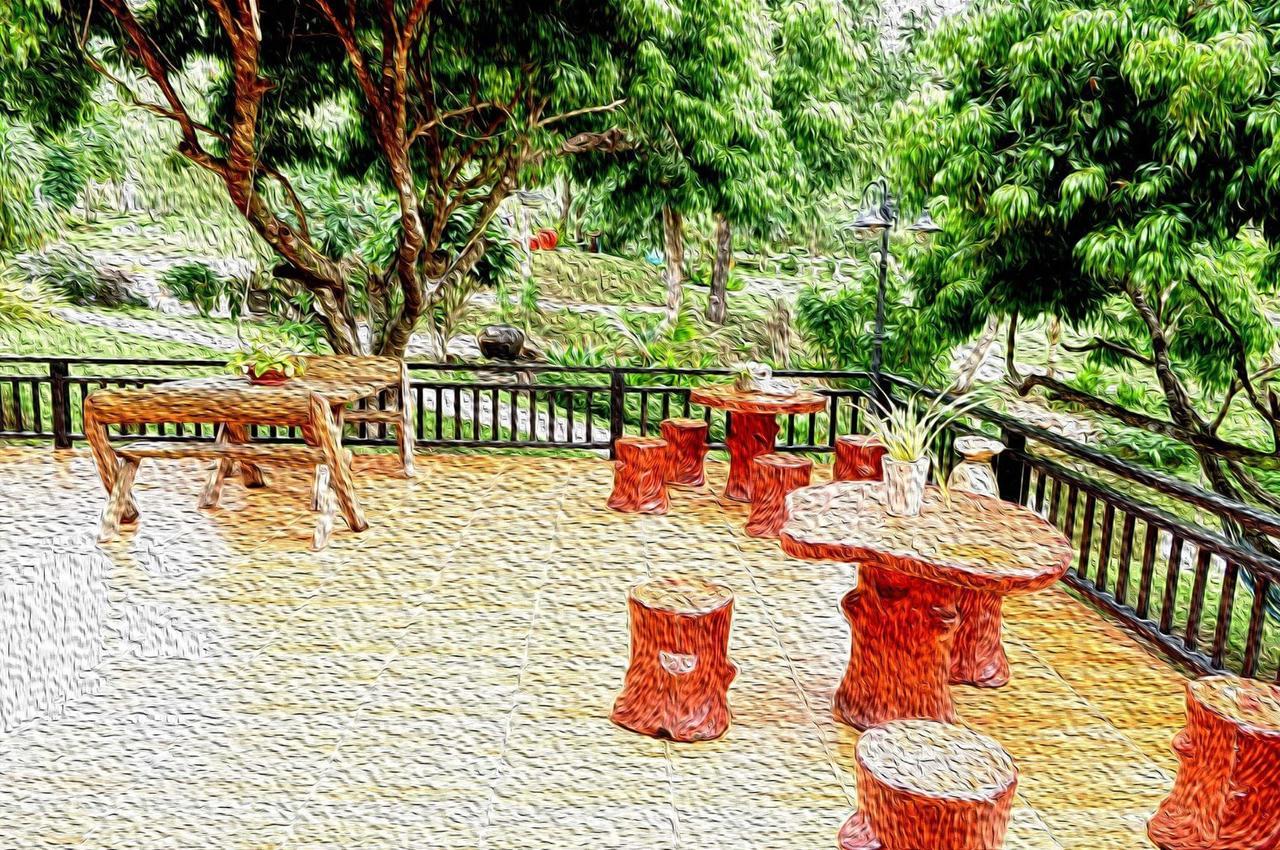 Silver Garden Resort Suan Phueng Dış mekan fotoğraf